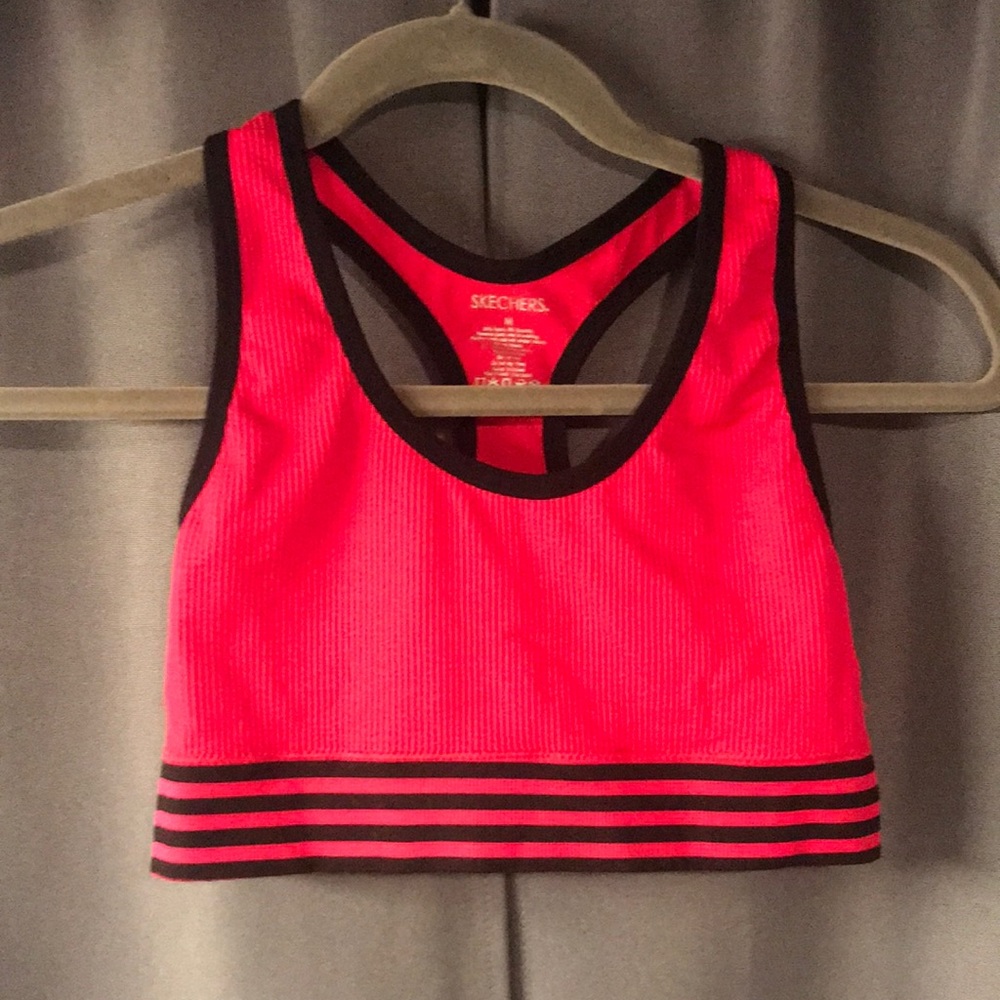 Sports bra